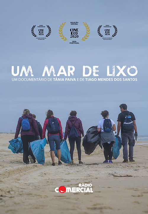 Um Mar de Lixo