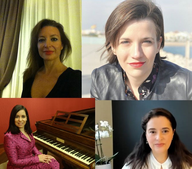 Mujeres en la musicología