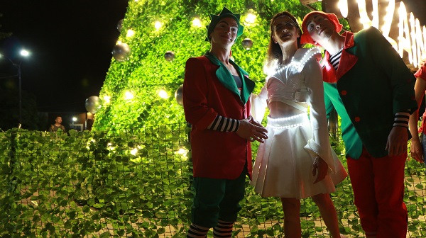 Cervantes en Navidad