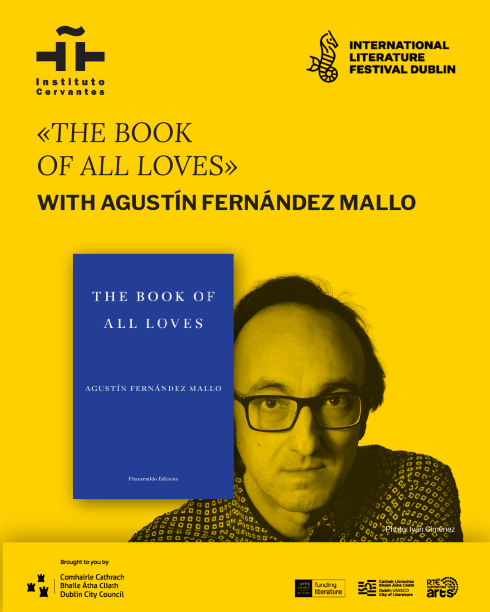Escribiendo «El libro de todos los amores», con Agustín Fernández Mallo