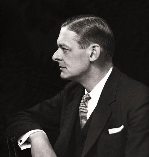 Traducción y presencia de T. S. Eliot en español