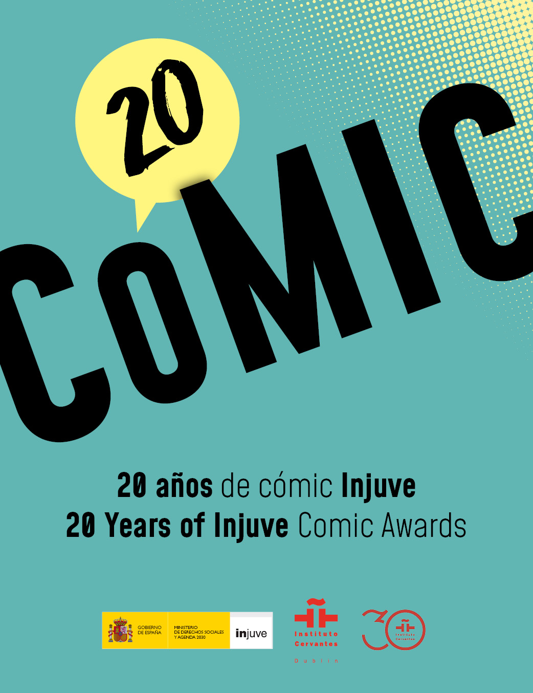 20 Years of Comics