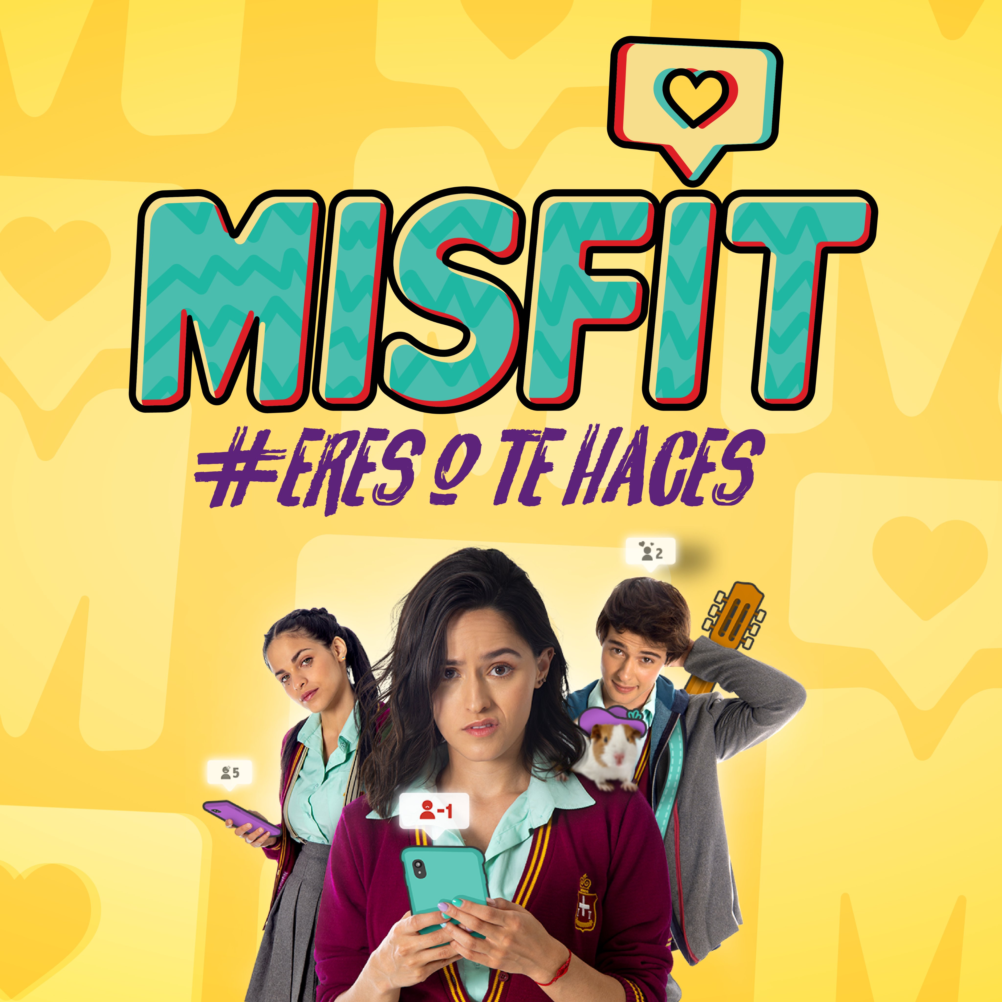 Miss Fit, eres o te haces