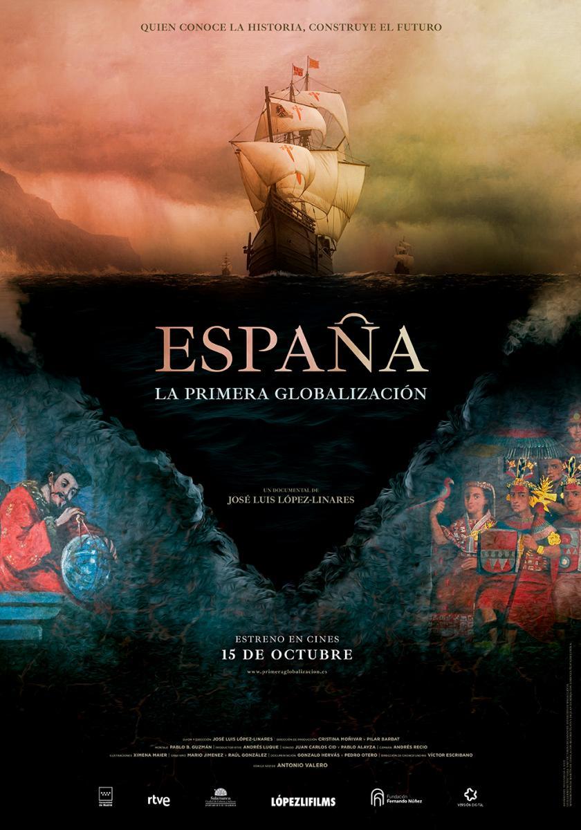 España: la primera globalización