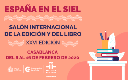 España en el Salón Internacional de la Edición y del Libro