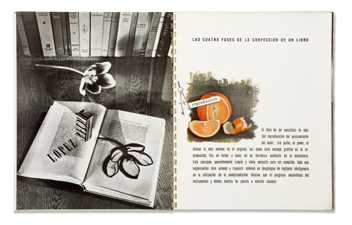 Cómo se imprime un libro. Grafistas e impresores en Buenos Aires 1936-1950