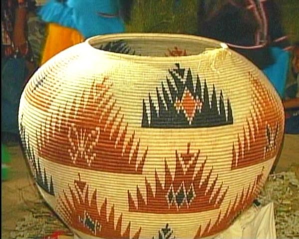 La fiesta de la canasta