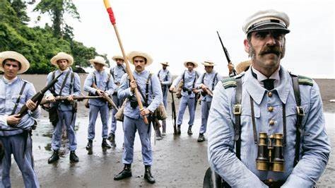 «1898: los últimos de Filipinas»