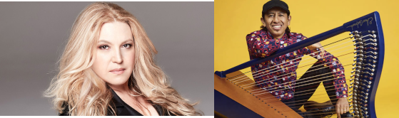 Eliane Elias / Edmar Castañeda: Family