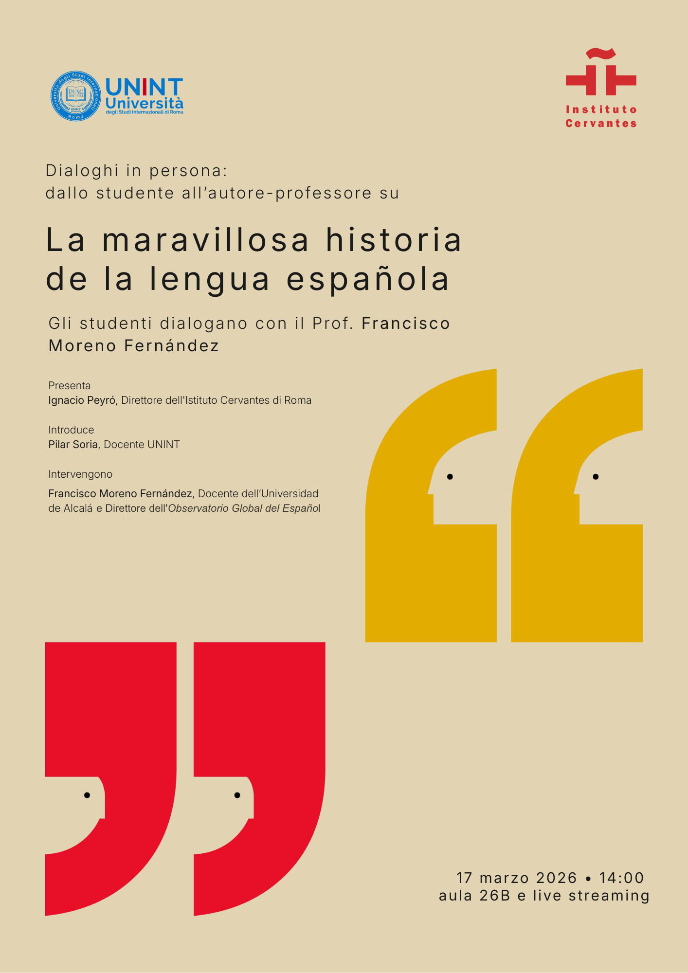 La maravillosa historia de la lengua española