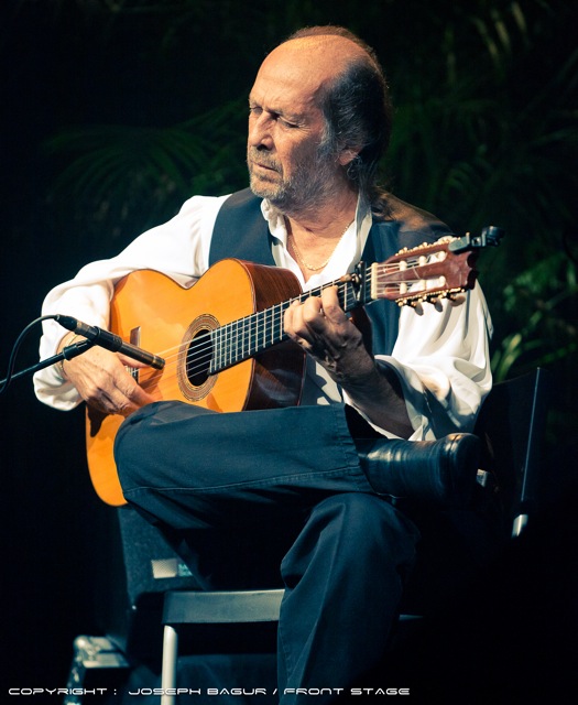 The King of Flamenco