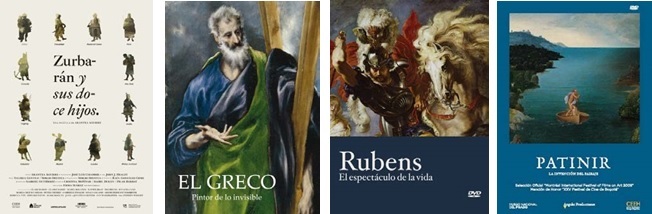 Grandes pintores del Museo del Prado