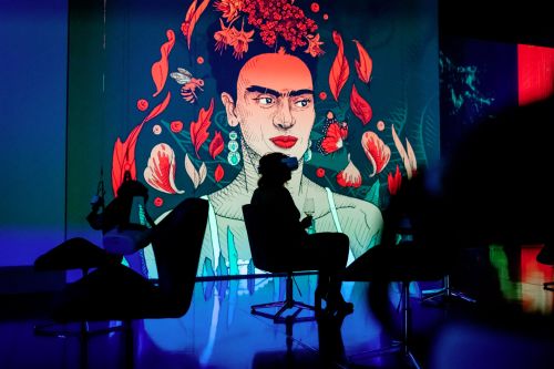 Frida Kahlo. Życie Ikony – Biografia Immersyjna 