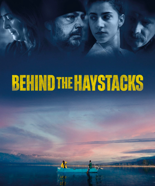 Behind the Haystacks (Detrás de los pajares)