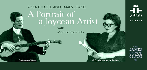Rosa Chacel y James Joyce: Retrato de una artista joyceana