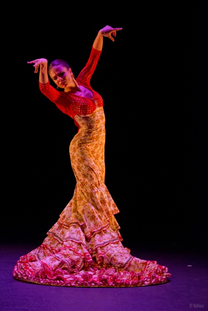 Flamenco en Berlín - Sara Calero: El Mirar de la Maja