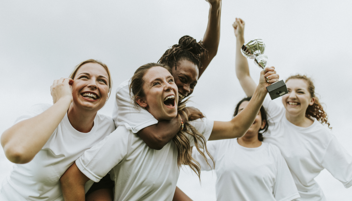 Mujer y fútbol