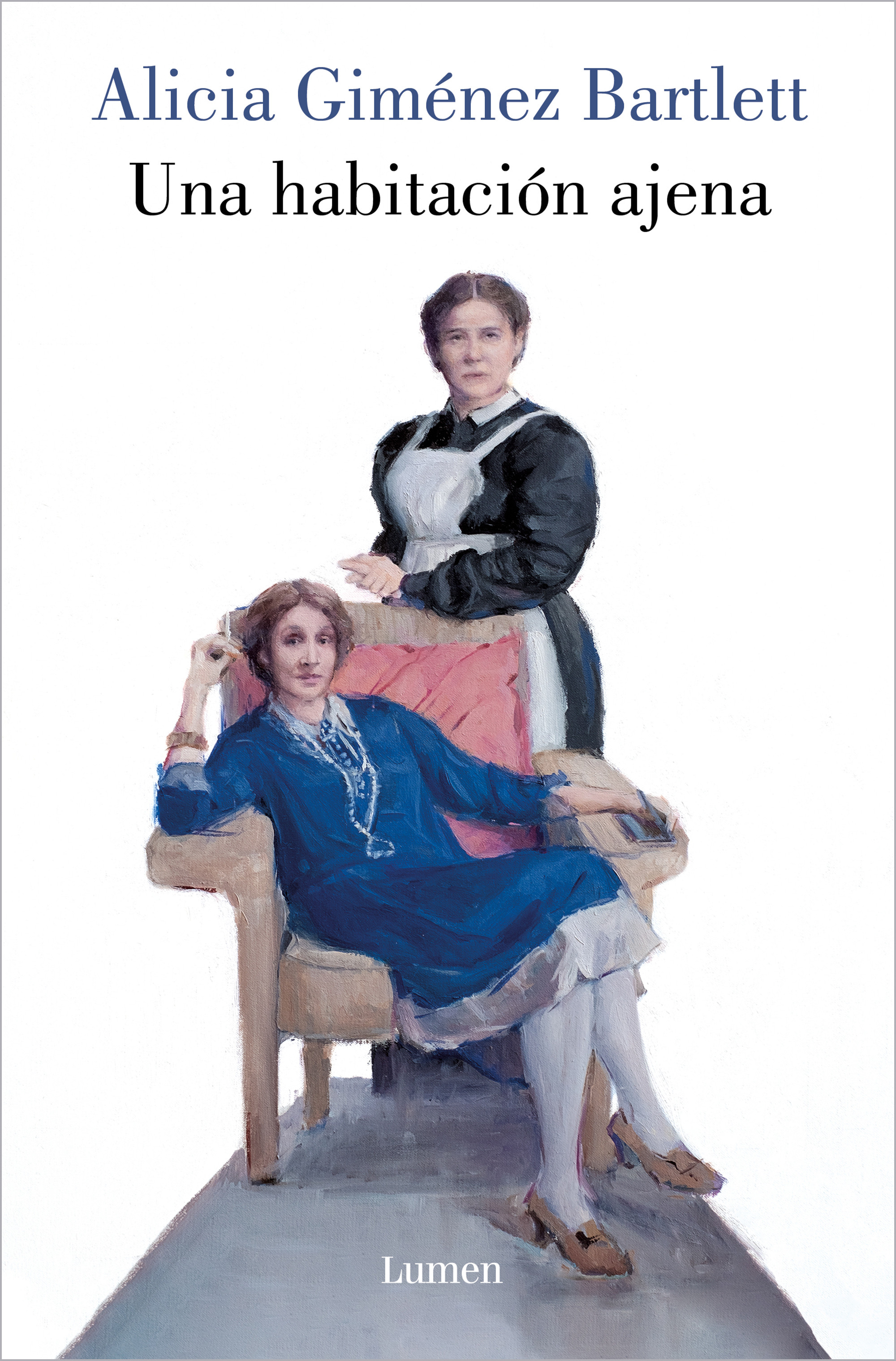 «Una habitación ajena», de Alicia Giménez Bartlett