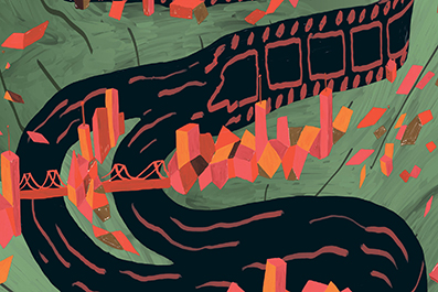 Jornada Europea del Cine de Autor: Becarias