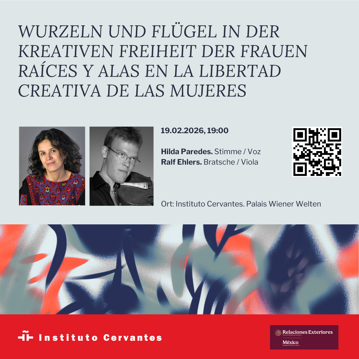 Raíces y alas en la libertad creativa de las mujeres