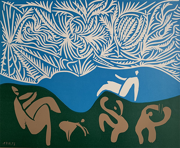 Picasso: Fifty Years Later