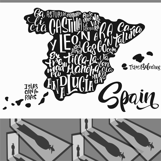 Miradas territoriales sobre la novela negra