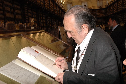 Caja de las Letras: In memoriam Rafael Sánchez Ferlosio