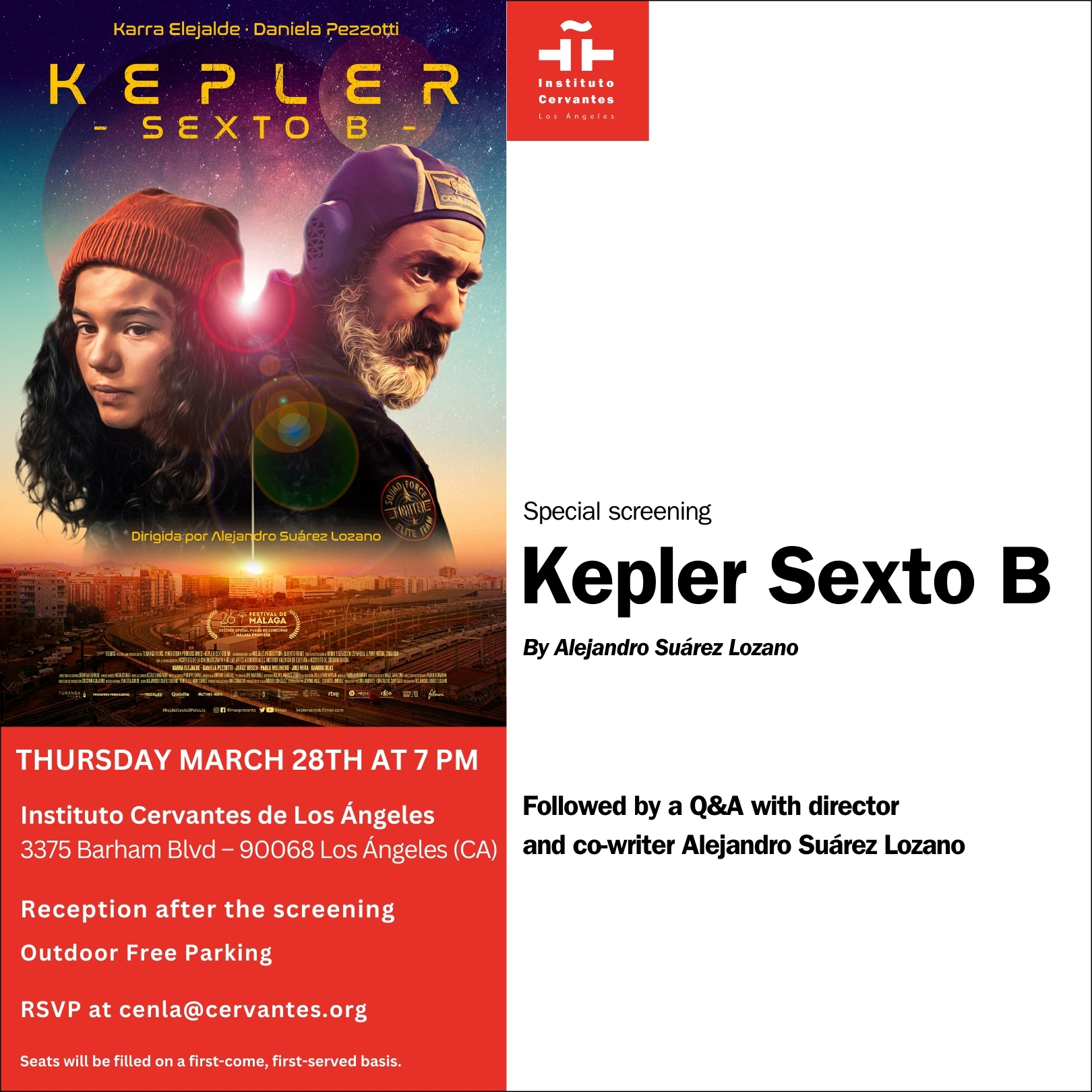 Kepler Sexto B 