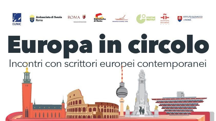 Europa en círculo: encuentro con escritores europeos contemporáneos