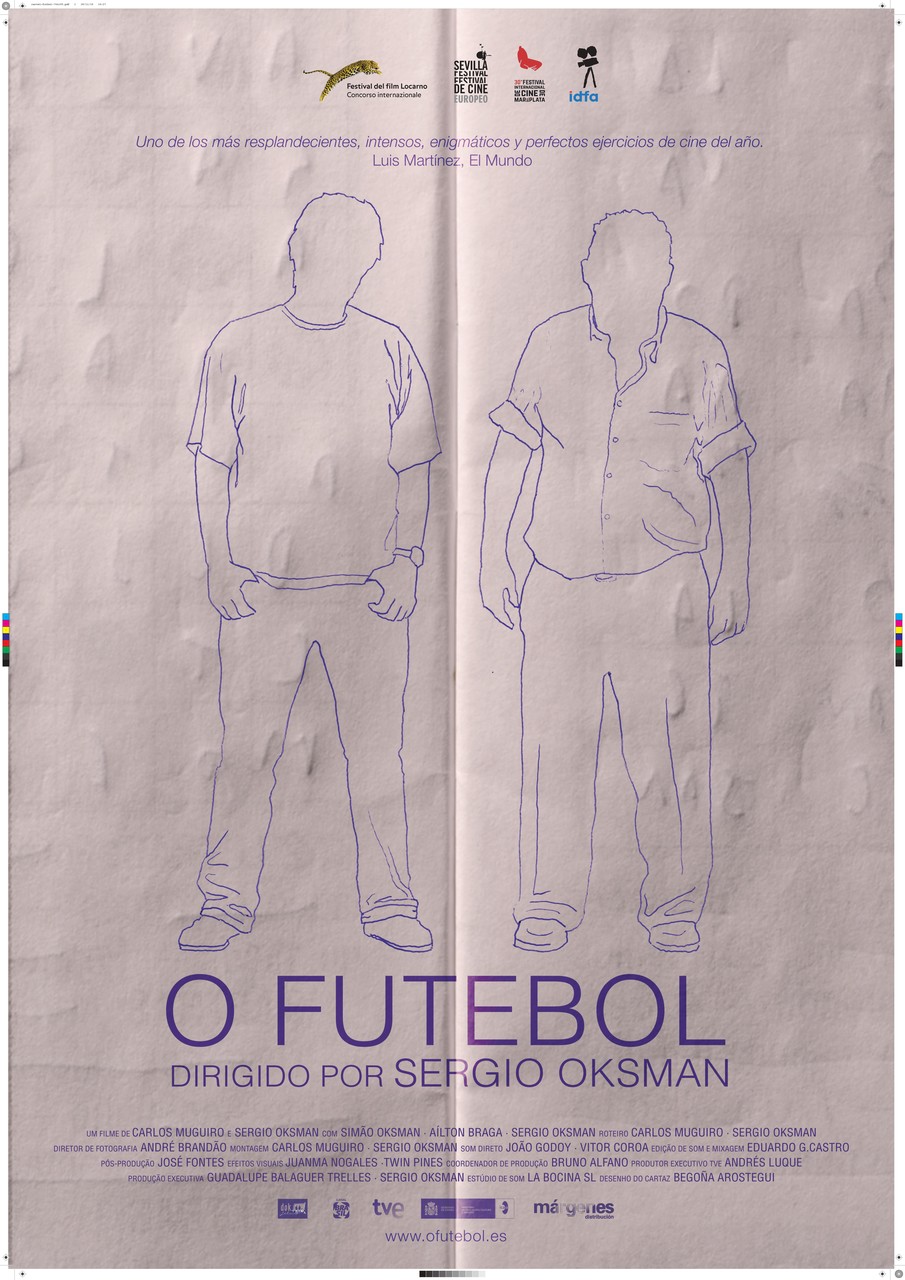O futebol