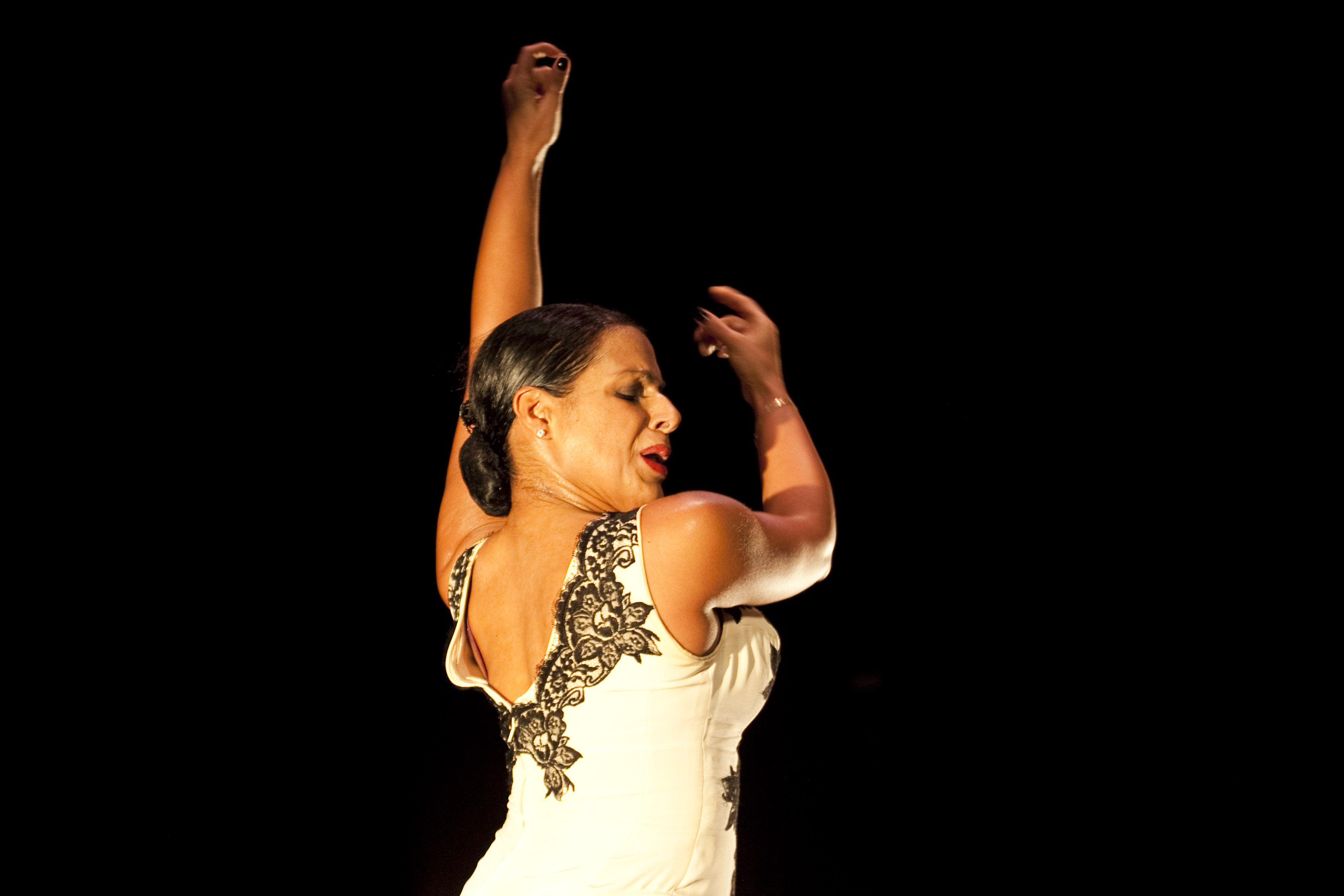 Flamenco: Callejón Un, 2, 3... con Nélida Tirado (programa: #WomenOutsideOfTheBox)