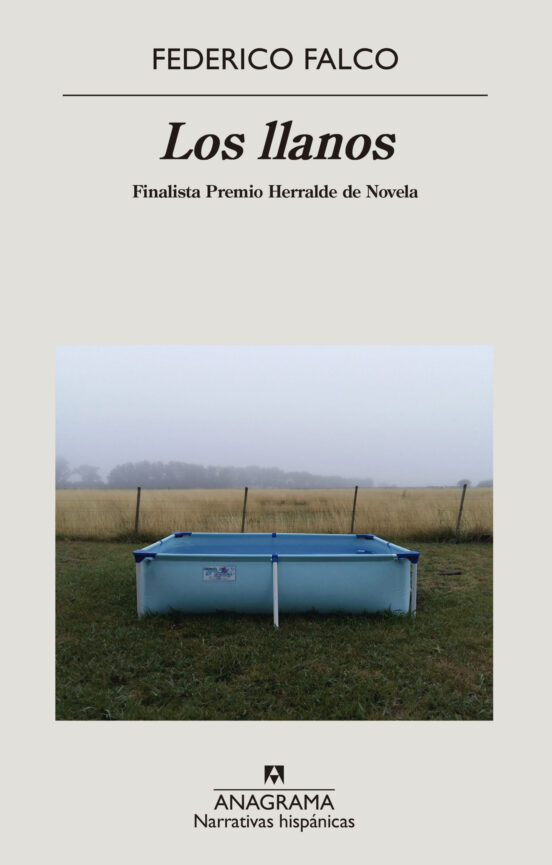 Los llanos: Federico Falco