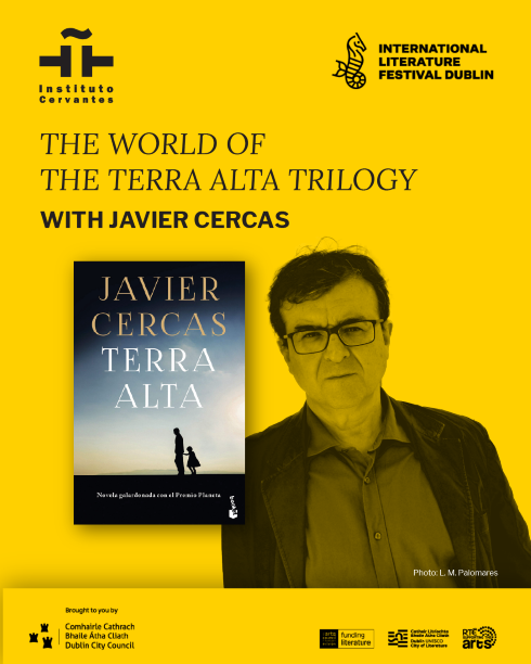 El mundo de la trilogía Terra Alta, con Javier Cercas