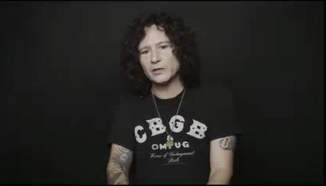¿Por qué canto en español? con Enrique Bunbury