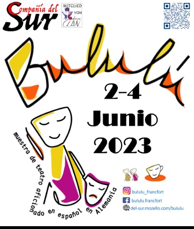 Bululú. Festival des spanischsprachigen Theaters