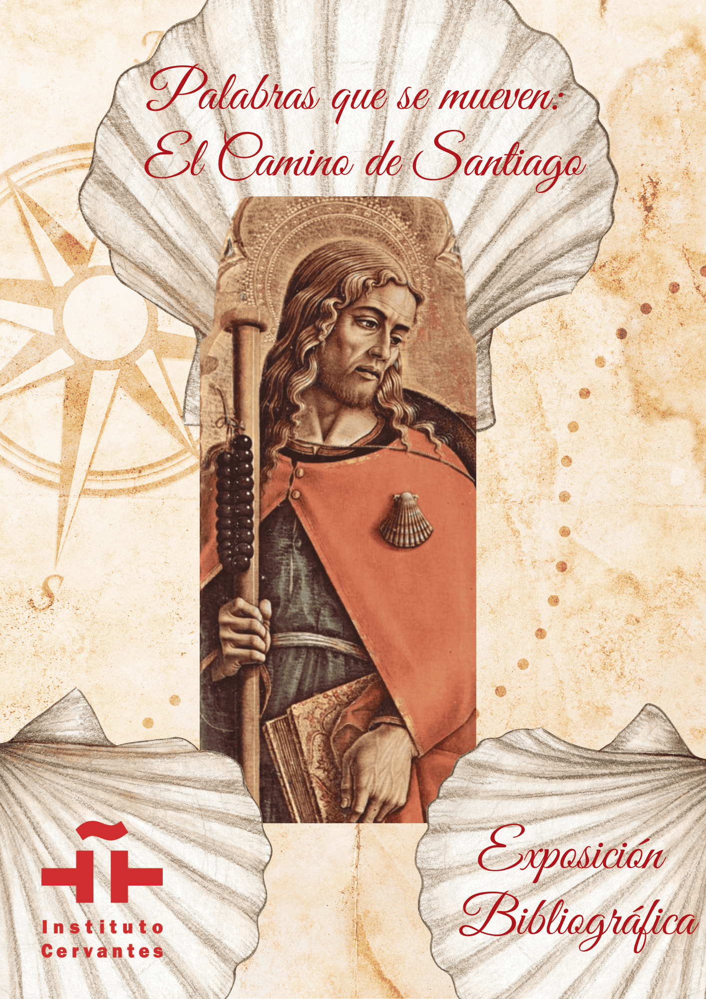 Palabras que se mueven: El Camino de Santiago