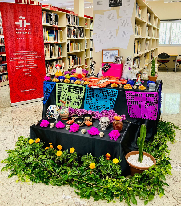 Altar de Día de Muertos, una tradición ancestral