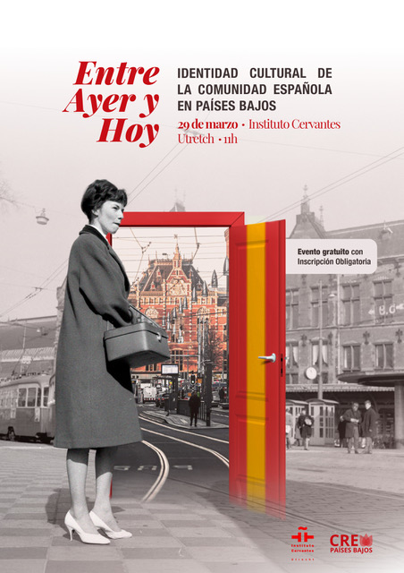 Identidad cultural de la emigración española en Países Bajos