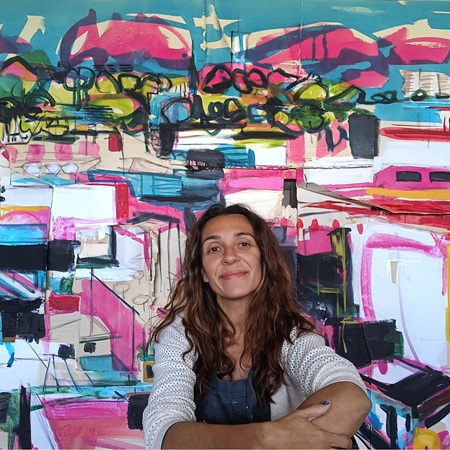 Encuentro con Carla Querejeta Roca