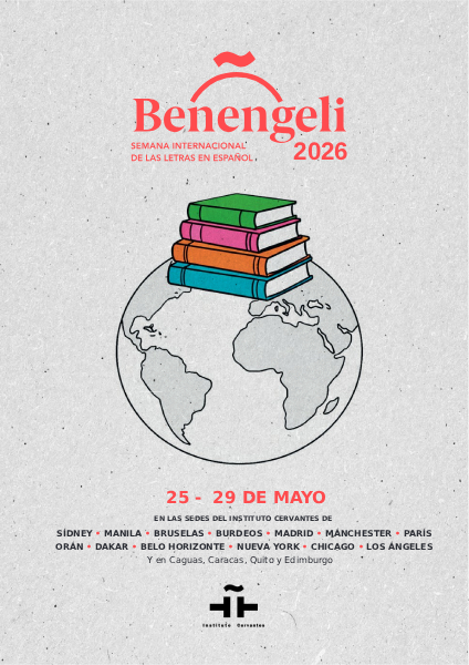 Benengeli 2026. La Semana de las Letras en Español