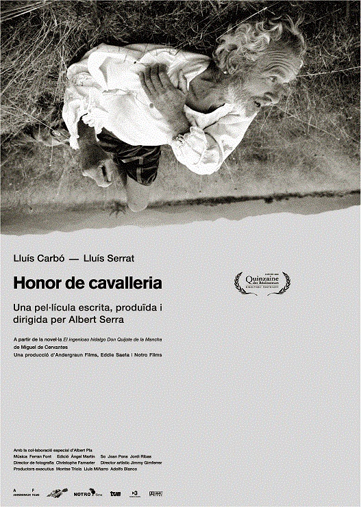 El Quijote en el cine