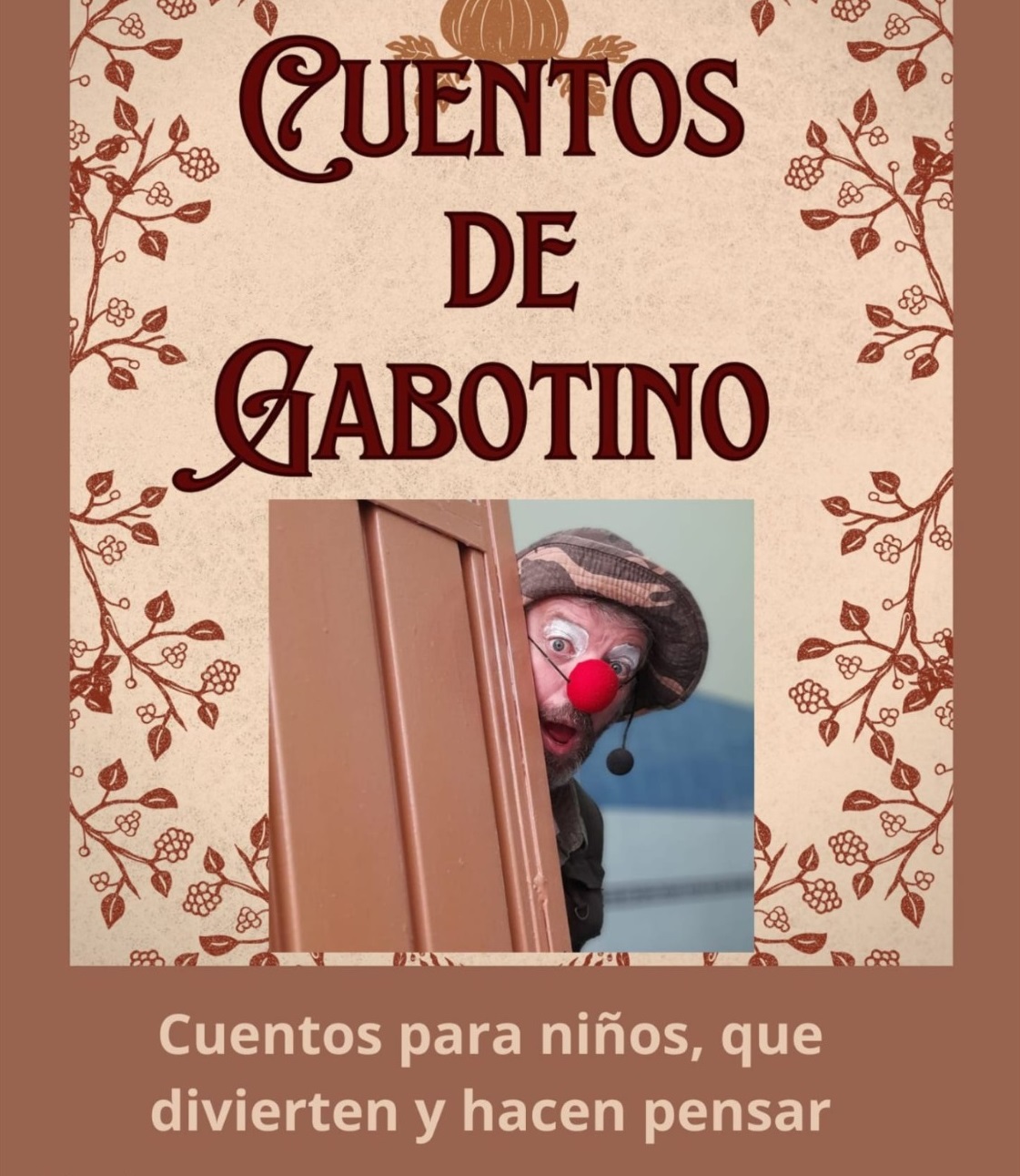 Cuentos de Gabotino II, von Bola 8