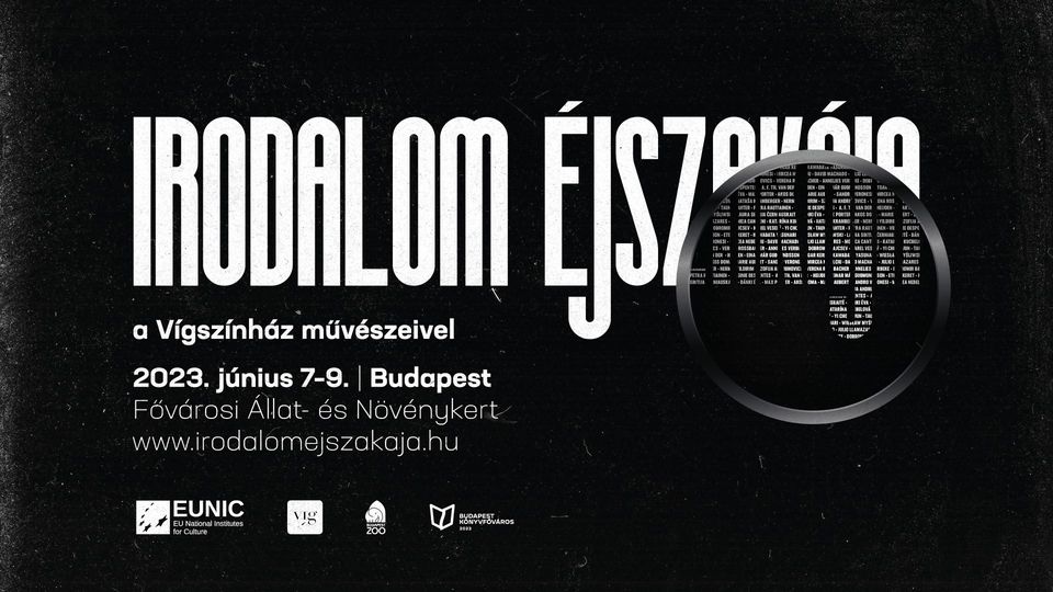 Irodalom Éjszakája