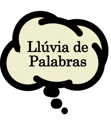 Lluvia de palabras