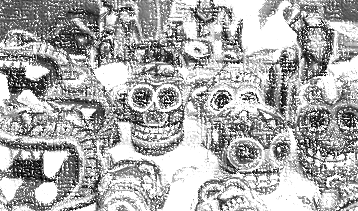 Día de Muertos en México. Muestra fotográfica (virtual)