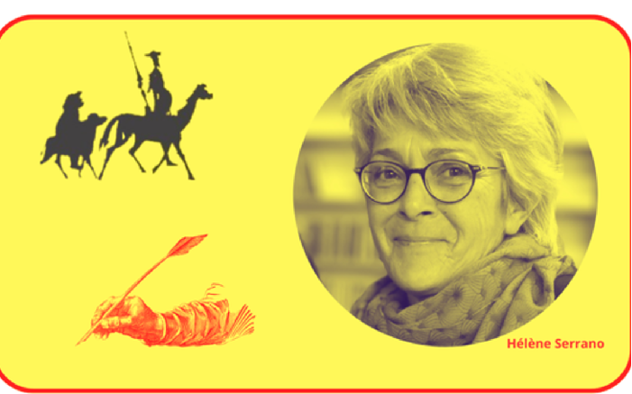 Traductores por día: con Hélène Serrano