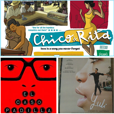 Ciclo de cinema cubano