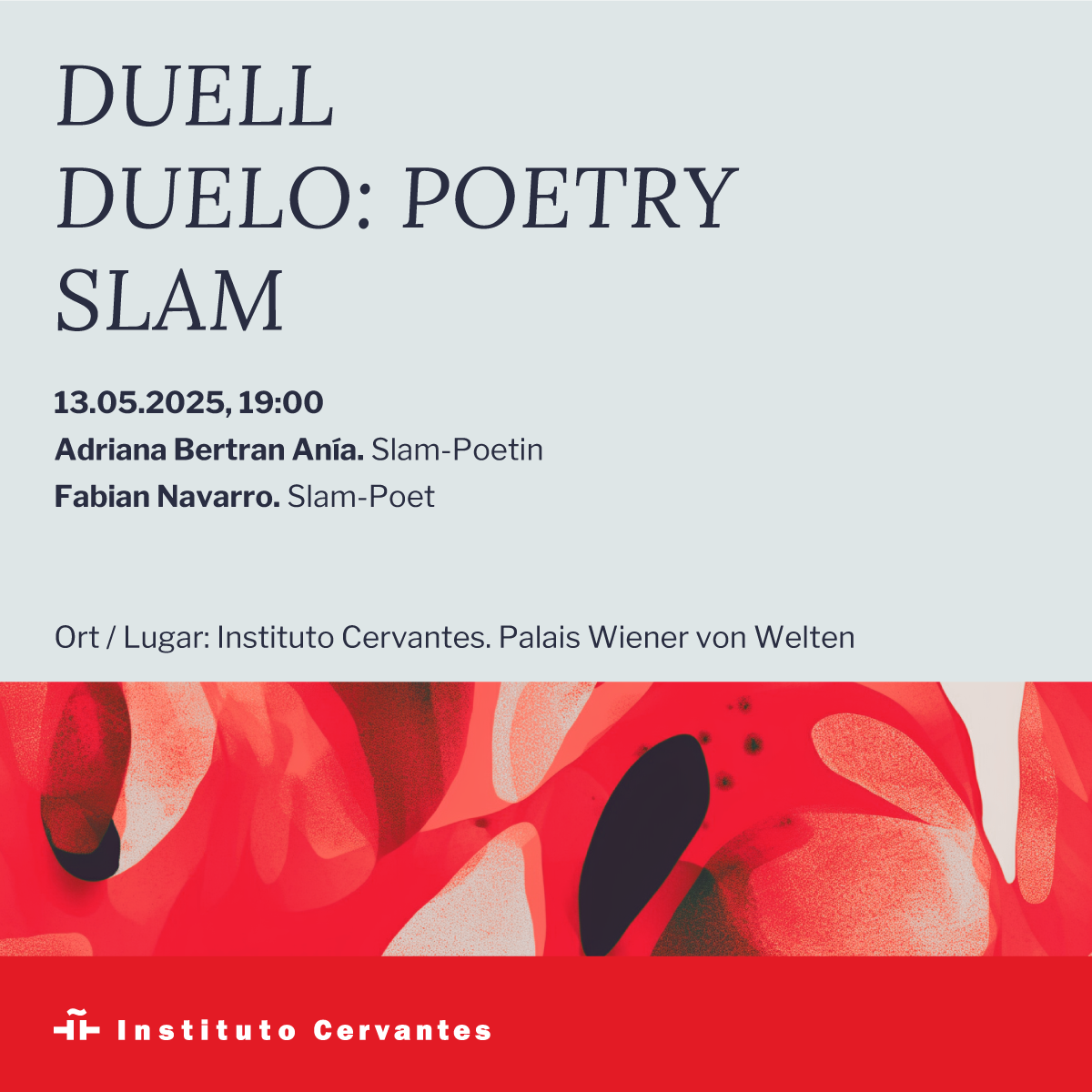 Duell: Poetry Slam