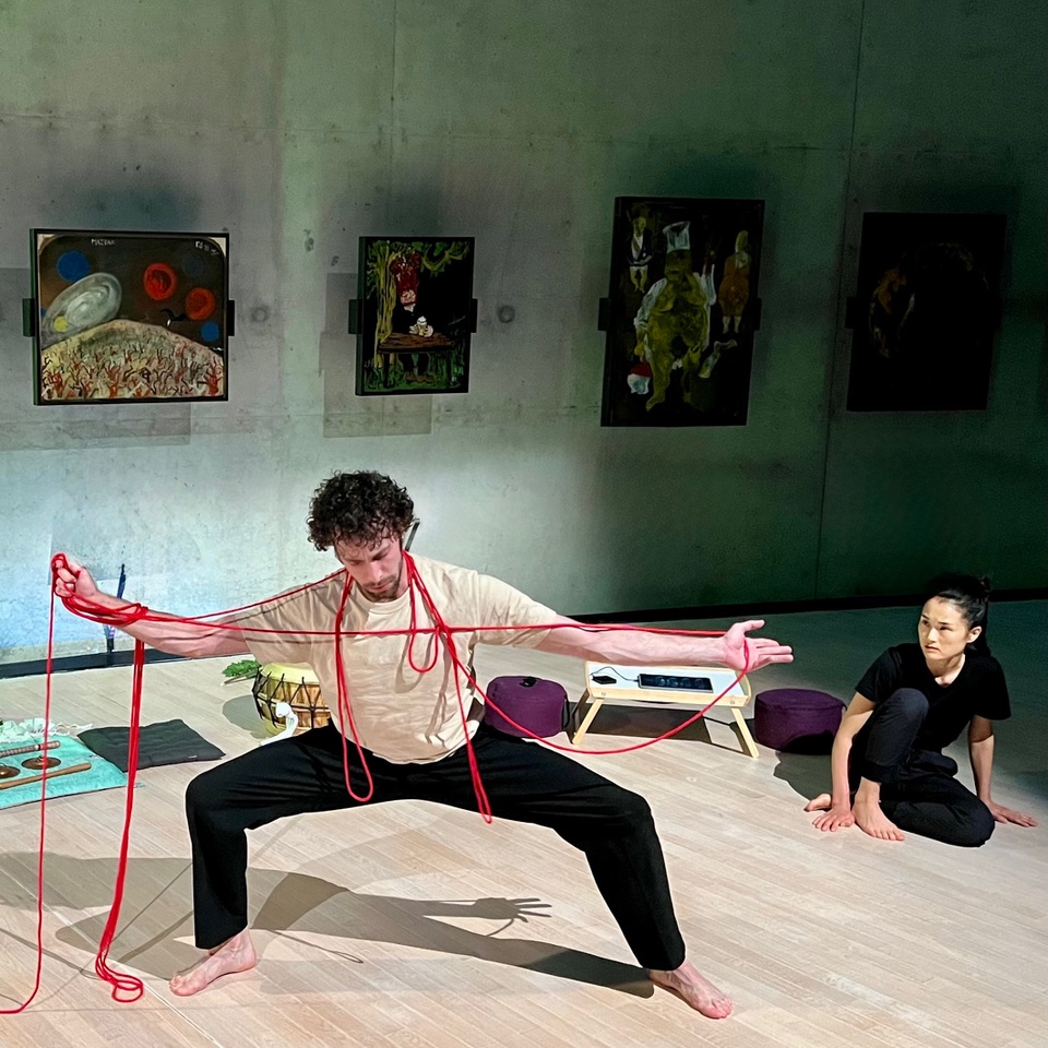 Minotauro & Corea (Sesión 1)