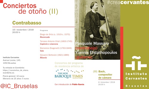 Misterios del contrabajo
